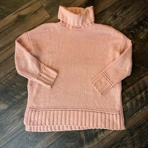 Women’s aerie oversized chenille sweater